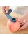 Plastik Pratik Elma Dilimleyici