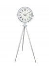 Platin Classic White Roma Tripod Ayaklı Saat
