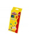 Play-Doh 12 Renk Kuru Boya Tam Boy