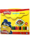 Play-Doh Çantalı 18li Pastel Boya