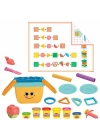 Play Doh Piknik Şekilleri Başlangıç Seti F6916