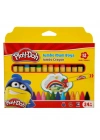 Play-Doh Silinebilir Jumbo Crayon Mum Boya 12 Renk