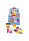 Play-Doh Süper Renkli Kafe Oyun Seti
