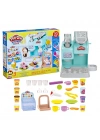 Play-Doh Süper Renkli Kafe Oyun Seti