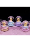 Pokemon Işıklı Kar Küresi 7 Cm