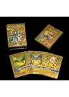 Pokemon Oyun Kartı Altın Deste Model 1