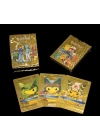 Pokemon Oyun Kartı Altın Deste Model 1