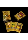 Pokemon Oyun Kartı Altın Deste Model 4