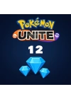 Pokemon Unite 12 Gems