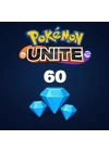 Pokemon Unite 60 Gems