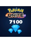 Pokemon Unite 6000 Gems