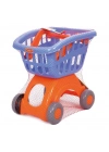 Polesie Market Alışveriş Arabası - POL-71262-MAVİ