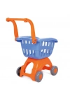 Polesie Market Alışveriş Arabası - POL-71262-MAVİ