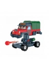 POLI 83360 Robocar Poli Hareketli Figür Poacher