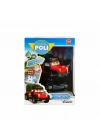 POLI 83360 Robocar Poli Hareketli Figür Poacher