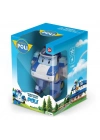 POLI MRT-0650 Robocar Poli Transforming Robot Poli Figür