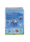 POLI MRT-685 Sesli ve Işıklı Robocar Poli Büyük Transforming Robot Poli