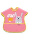 Poli Muşamba Büyük Mama Önlüğü 029 Pembe