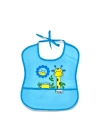 Poli Muşamba Küçük Mama Önlüğü 030 Mavi