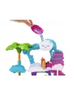 Polly Pocket Flamingo Araba Su Eğlencesi Seti HHJ05-HJL60