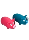 Polo Latex Domuz Köpek Oyuncağı Sesli 21cm x 10 cm 1 Adet