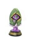 Polyester Dragon Pençeli Göz Ledli