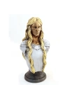 Polyester Galadriel Büst Küçük Boy