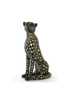 Polyester Jaguar Figürü