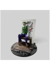 Polyester Joker Figürü
