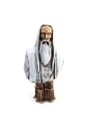 Polyester Saruman Büst