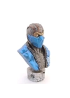 Polyester Sub-Zero Büst Büyük Boy
