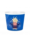 Popcorn Mısır Kovası Dekoratif