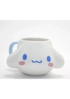 Porselen Cinnamoroll Tasarım Kupa Bardak