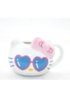 Porselen Hello Kitty Kupa Bardak Model 2