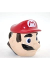 Porselen Süper Mario Kupa Bardak