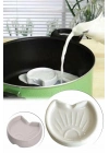 Porselen Süt Taşı Süt Taşırmaz Milk Saver