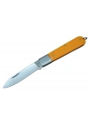 Portugal P04 Sarı Portekiz Kamp Çakı 16 Cm - Plastik Sap, Manuel