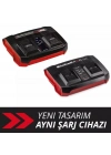 Power X Twincharger 4 A Akü Şarj Cihazı 18 Volt