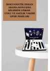 Powerbank Aynalı Bluetooth Kulaklık Ve Akıllı Saat Seti ANC Özelliği Dokunamatik