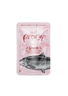 Pramy Mousse Somonlu Pouch Yavru Konserve Kedi Maması 1 Adet 70 Gr