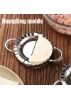 Pratik Hamur Kapatma Aparatı – Çiğ Börek, Mantı ve Poğaça Kalıbı (7.5 cm)