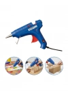 Pratik Kullanımlı 20W Silikon Tabancası 7.5 mm Silikon Uyumlu 5 Adet Hediye Silikon