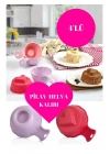 Pratik Pilav Ve Tatlı Kalıbı 4 Adet Pilav Ve Tatlı Şekillendirici