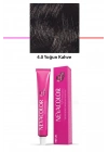 Premium 4.0 Yoğun Kahve - Kalıcı Krem Saç Boyası 50 g Tüp