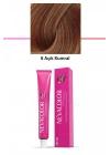 Premium 8 Açık Kumral - Kalıcı Krem Saç Boyası 50 g Tüp