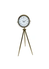 Prestige Roma Gold Tripod Ayaklı Saat