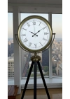 ® Prestij Vintage Tripod Ayaklı Saat