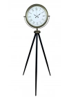 ® Prestij Vintage Tripod Ayaklı Saat