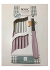 Prety 6lı Meyve Bıçak Seti Royaleks-MYV-06
