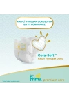 Prima Premium Care Bebek Bezi Ekonomik Paket 2 Beden 60 Adet